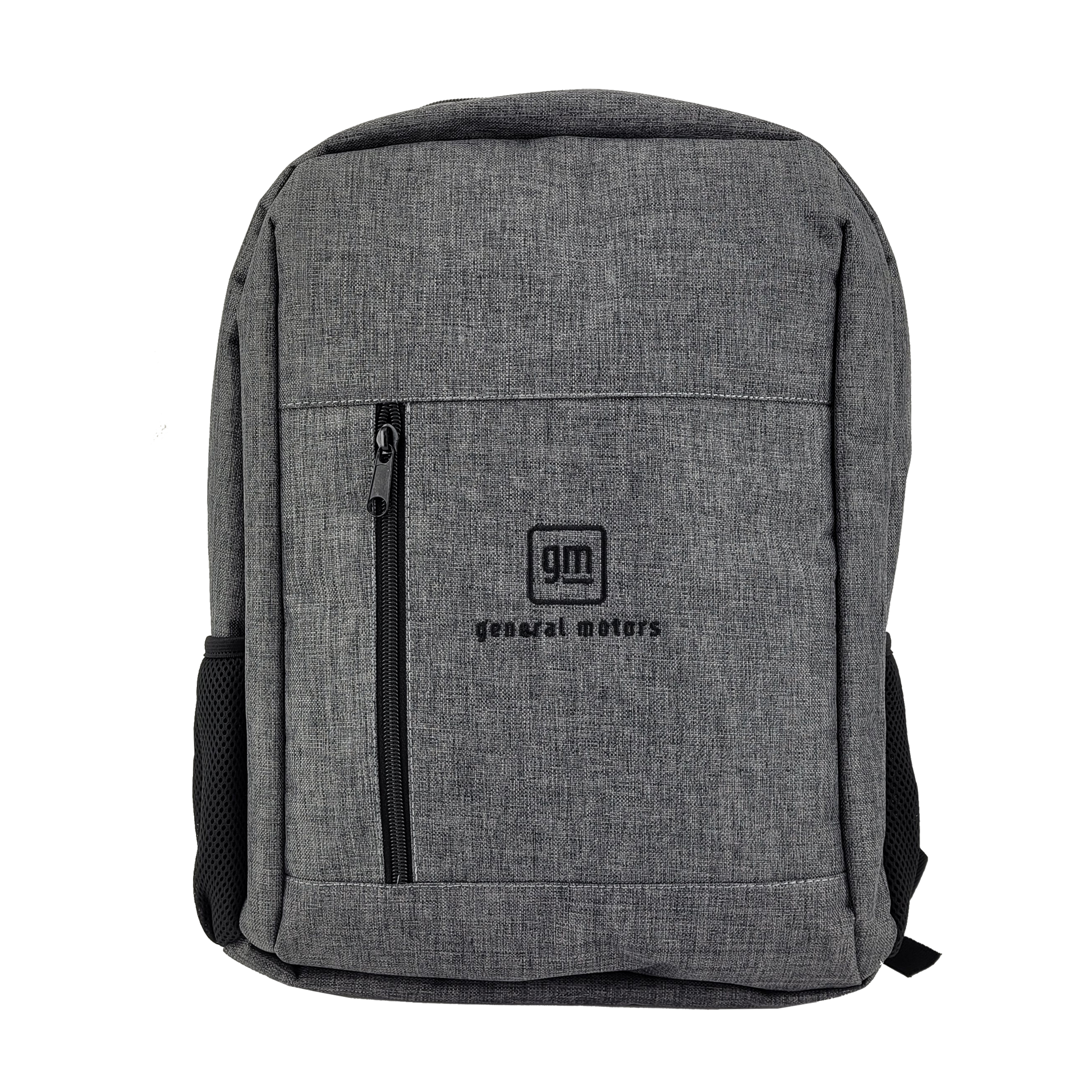 Dark Slate Gray GM Pioneer Computer Backpack