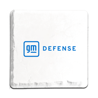 GM Defense Stone Coaster