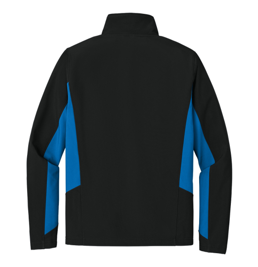 GM Hockey Colorblock Soft Shell Jacket