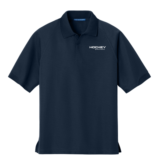 GM Hockey Dry Zone Ottoman Polo
