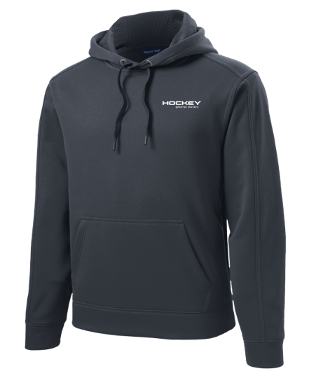 GM Hockey Repel Fleece Hooded Pullover