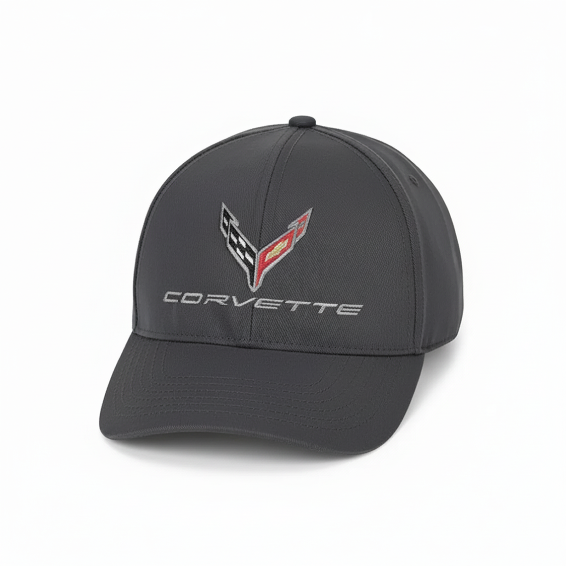 Corvette C8 Perforated Performance Cap