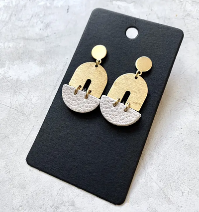 Isis Earrings by LMNT