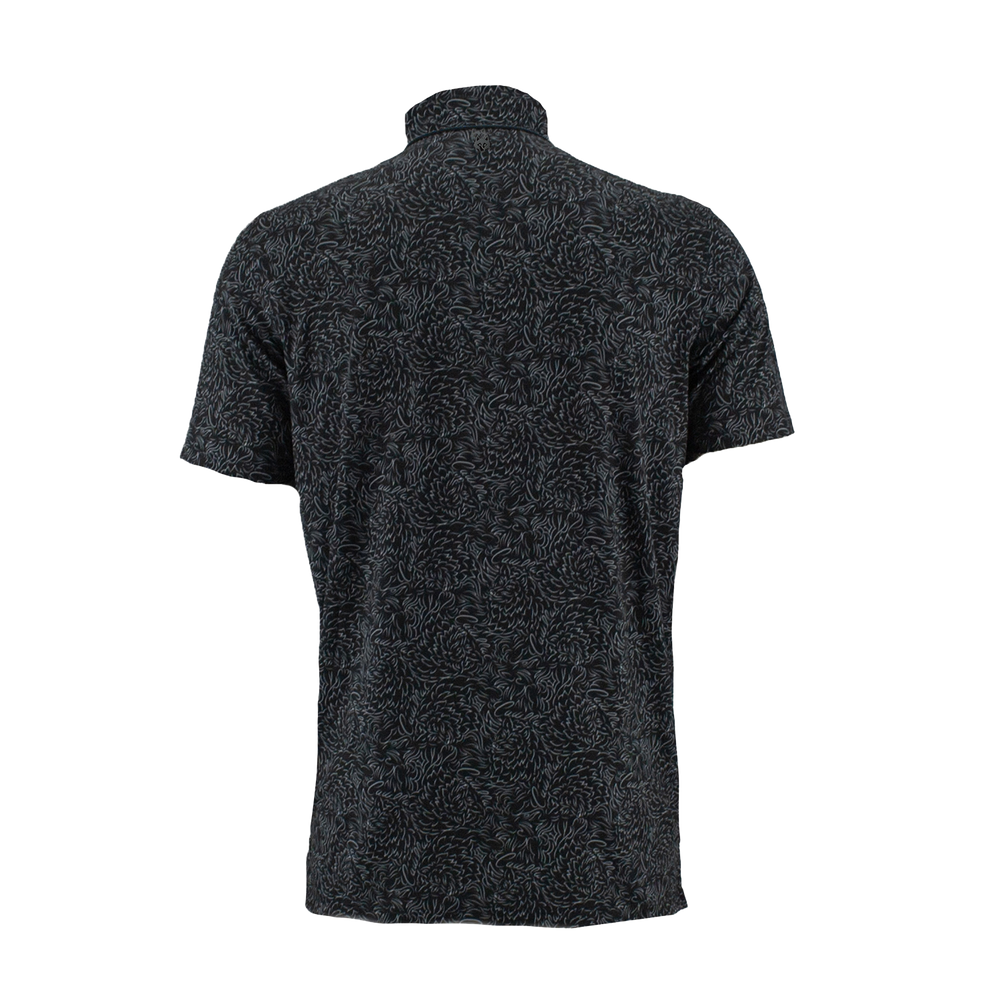 GREYSON グレイソン Den of thieves polo 表記M Cadillac Men's Greyscalade Polo by Greyson