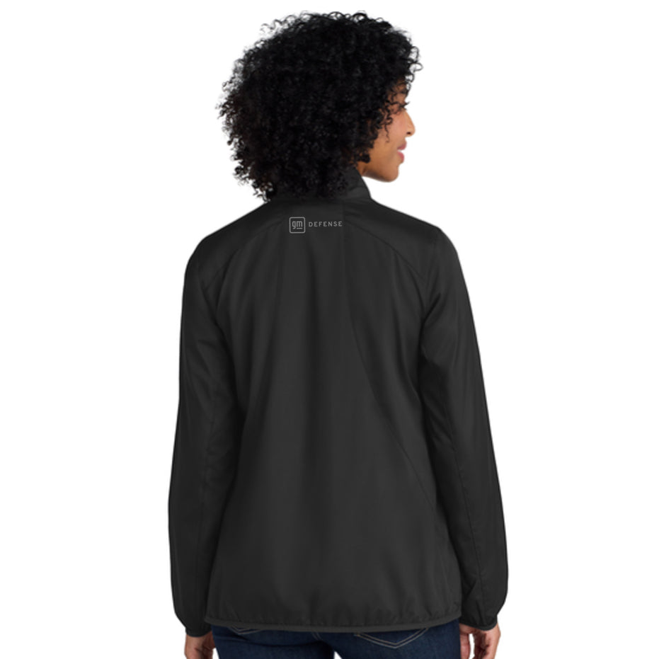GM Defense Women's Zephyr Full-Zip Jacket