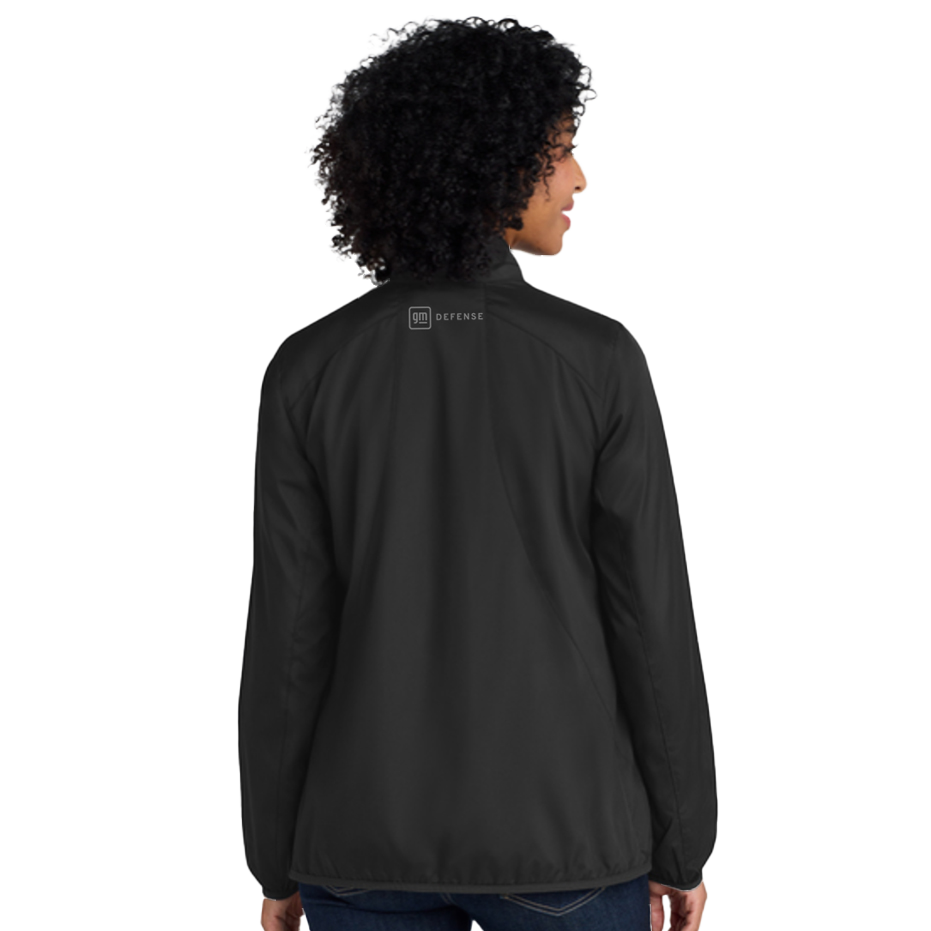 GM Defense Women's Zephyr Full-Zip Jacket