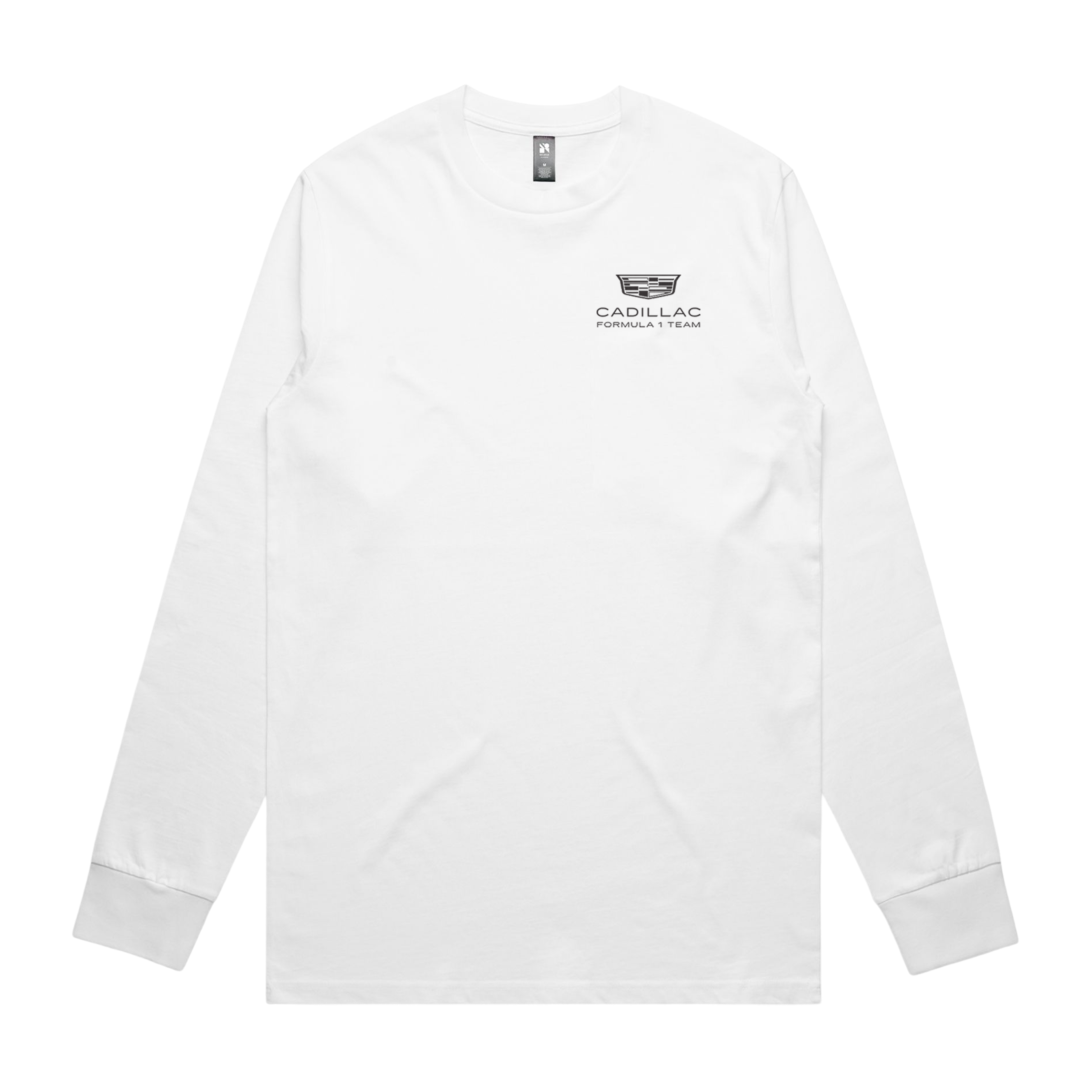 Cadillac Formula 1® Team Long-Sleeve Tee