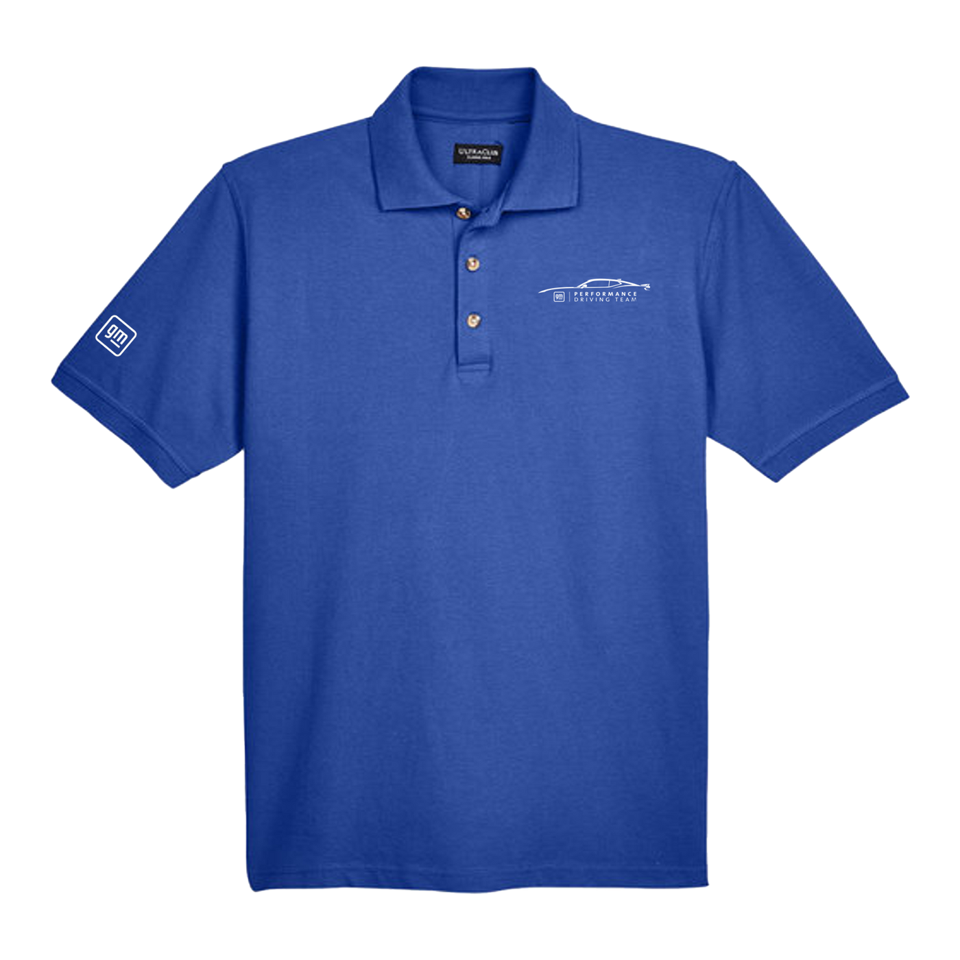PDT Men's Classic Piqué Polo