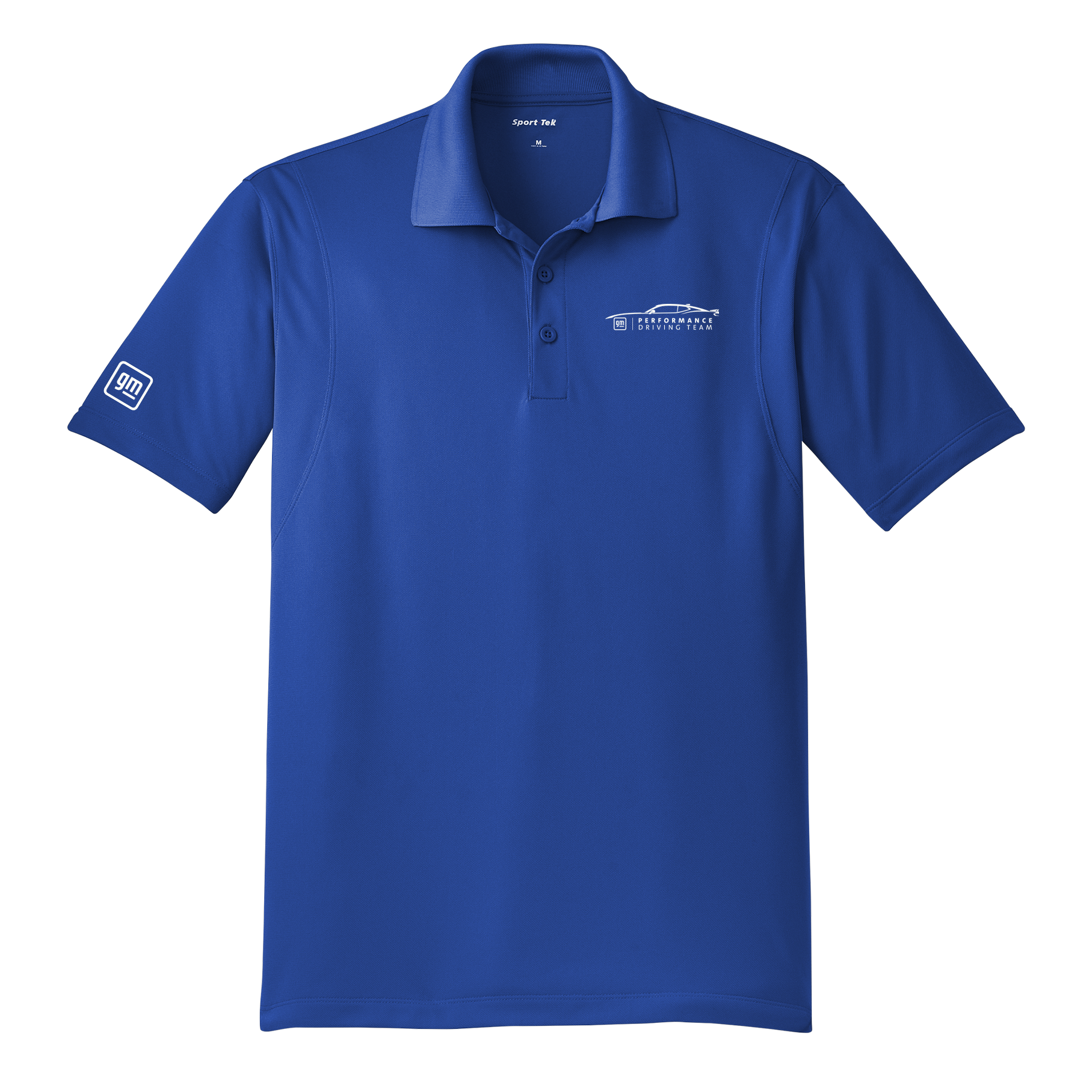 PDT Men's Classic Piqué Polo