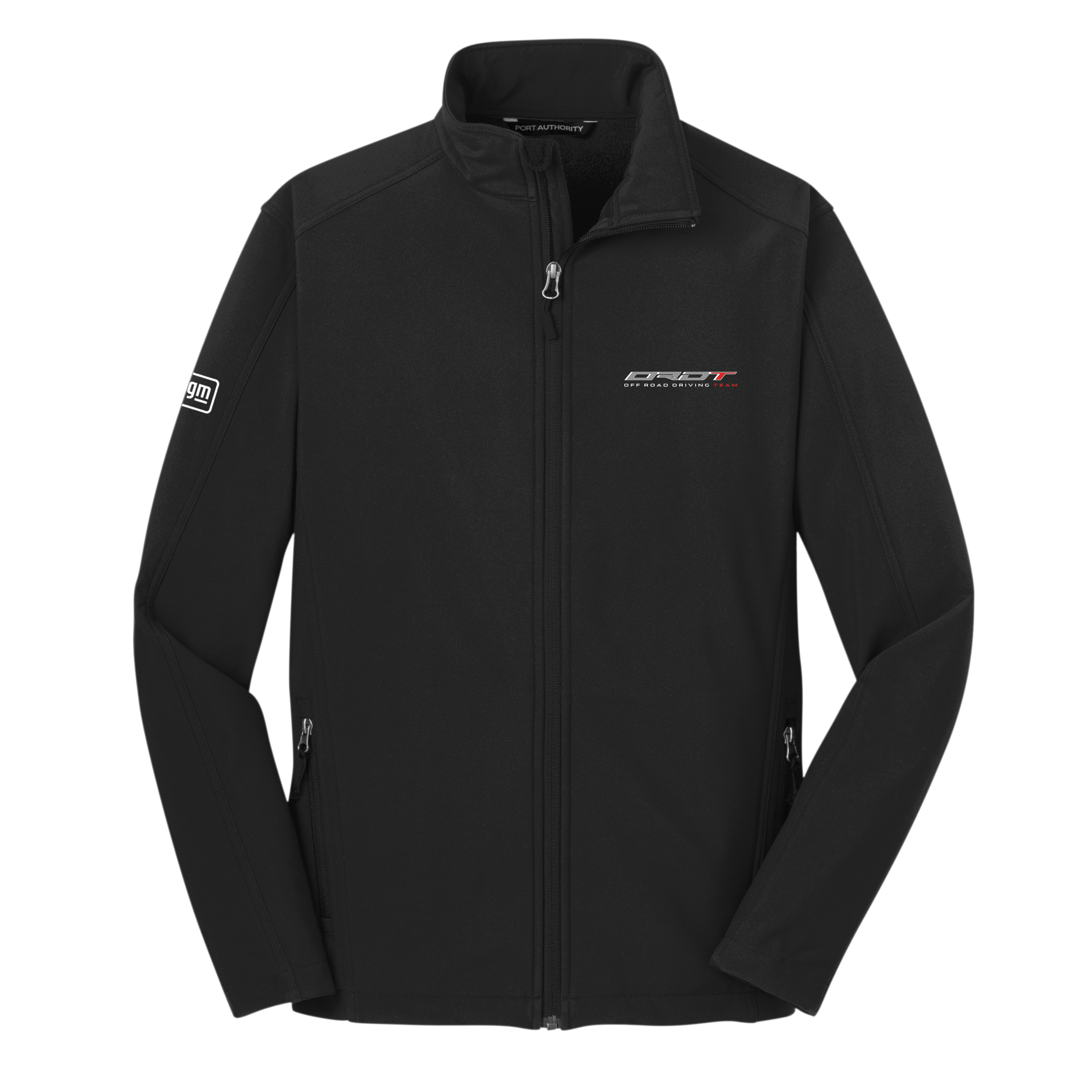 Dark Slate Gray ORDT Core Soft Shell Jacket