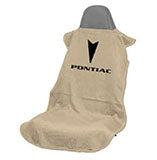 Rosy Brown Pontiac Seat Armour