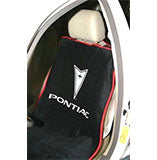 Gray Pontiac Seat Armour