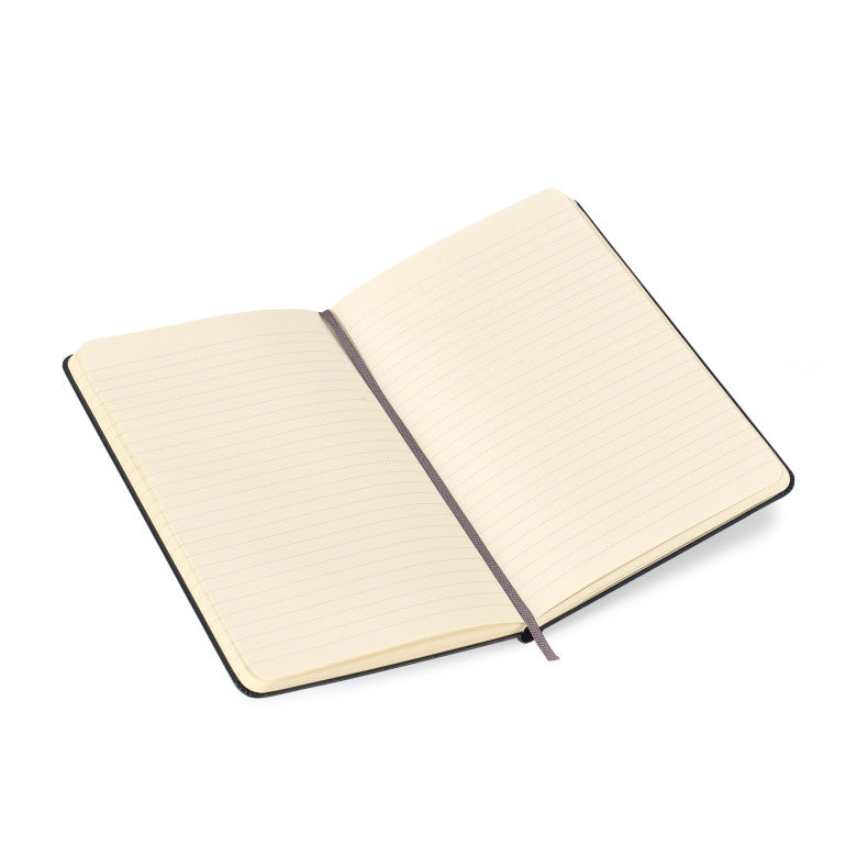 General Motors Moleskine® Hard Cover Ruled Medium Notebook