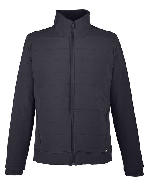 Chevrolet Men's Spyder Transit Jacket