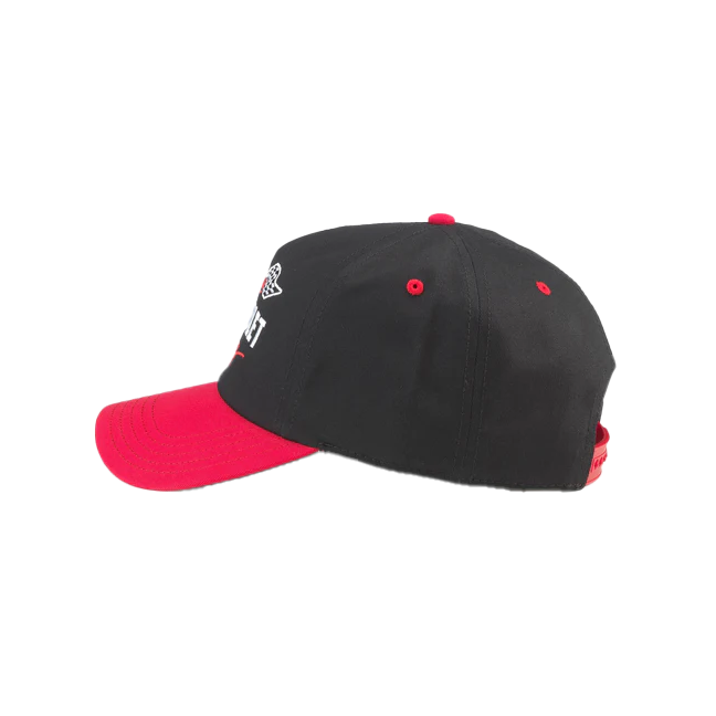 Dark Slate Gray Chevrolet Racing Roscoe Cap