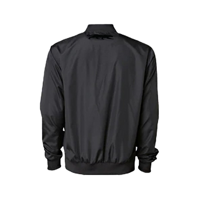 Dark Slate Gray Camaro Panther Bomber Jacket