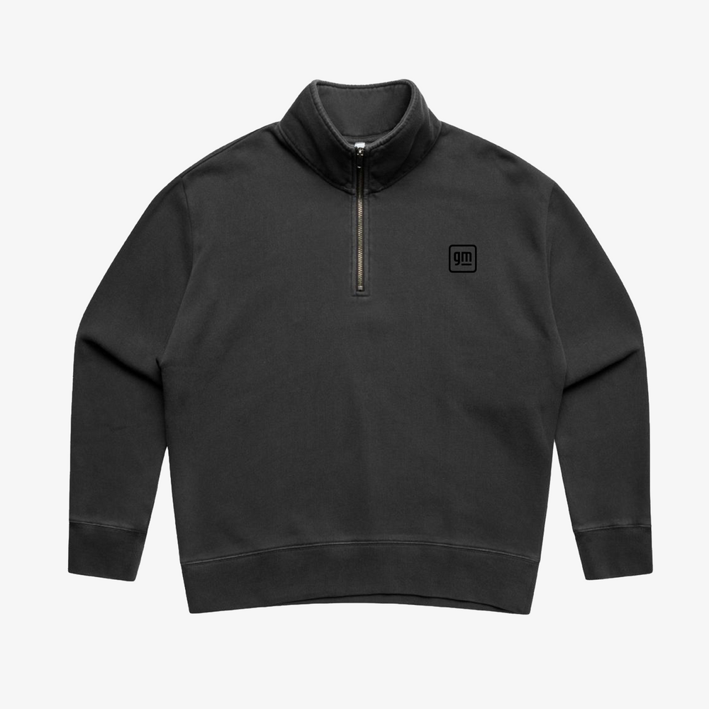 ballaholic SMALL LOGO Half Zip スウェット M EoGaDJSWXw77gkN1ile9N6Irvrnupp
