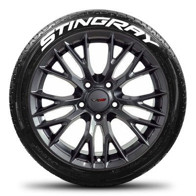 Tire Stickers for Chevrolet – Pontiac – GMC – General Motors