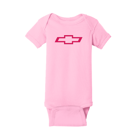 Chevrolet Infant Onesie