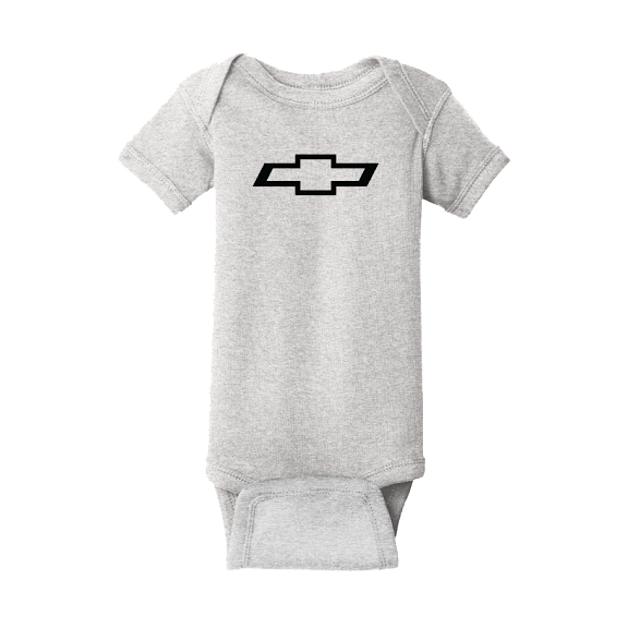 Chevrolet Infant Onesie