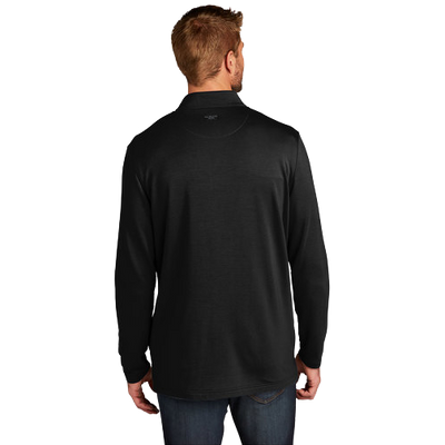 TravisMathew Chevrolet Men's Newport Full-Zip Fleece