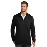 TravisMathew Chevrolet Men's Newport Full-Zip Fleece