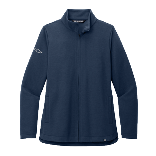 Chevrolet Ladies TravisMathew Coveside Full Zip