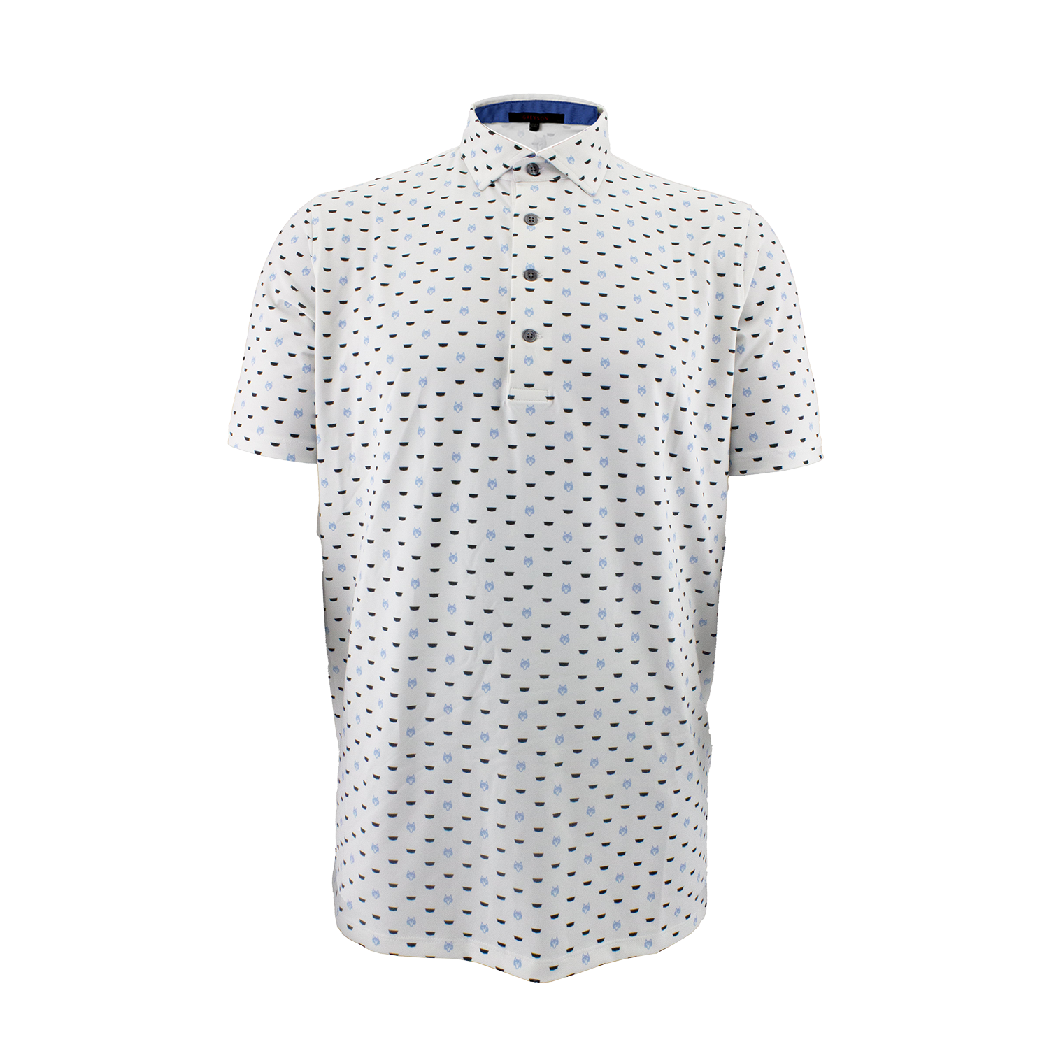 Cadillac Men's Icon Polo by Greyson