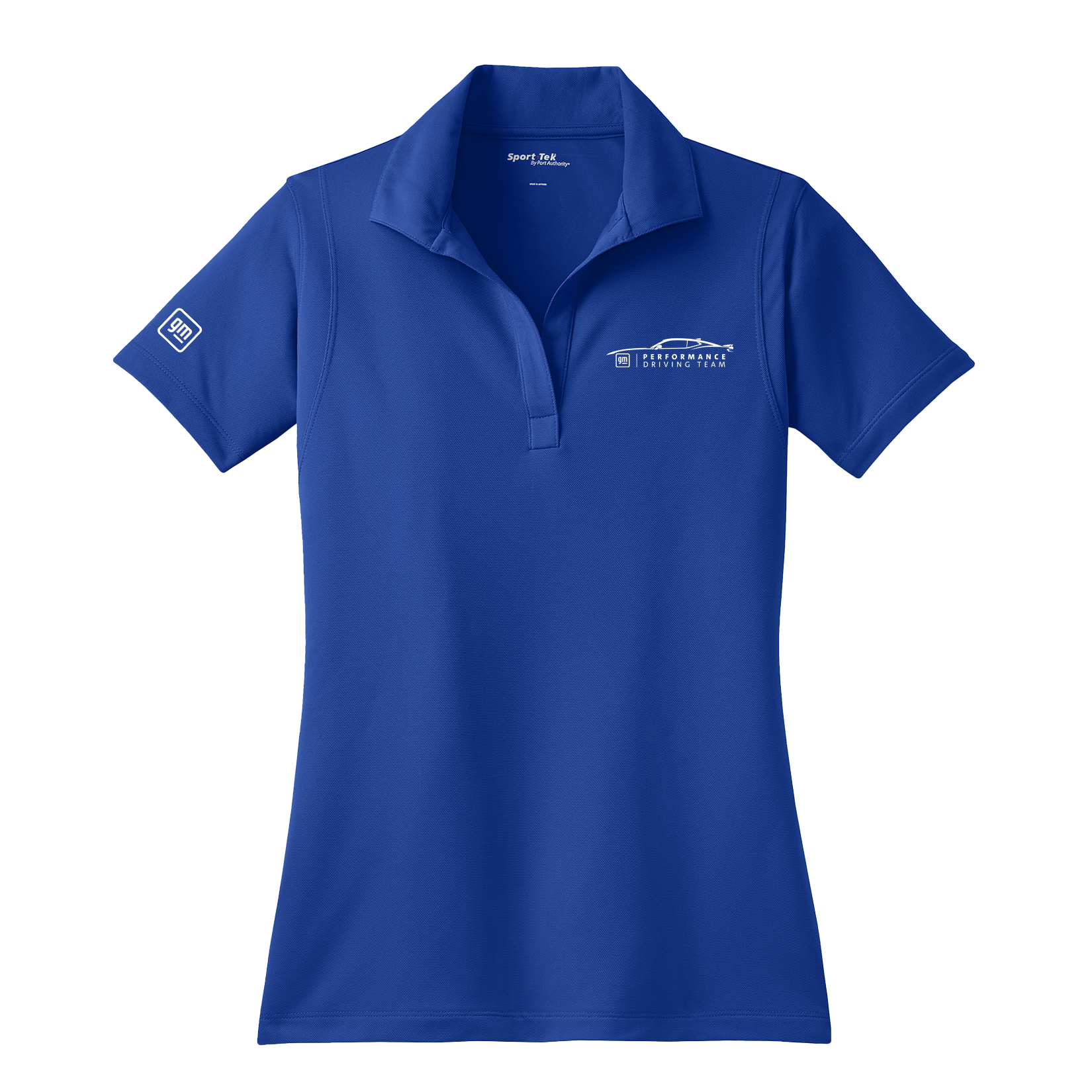 PDT Women's Classic Piqué Polo