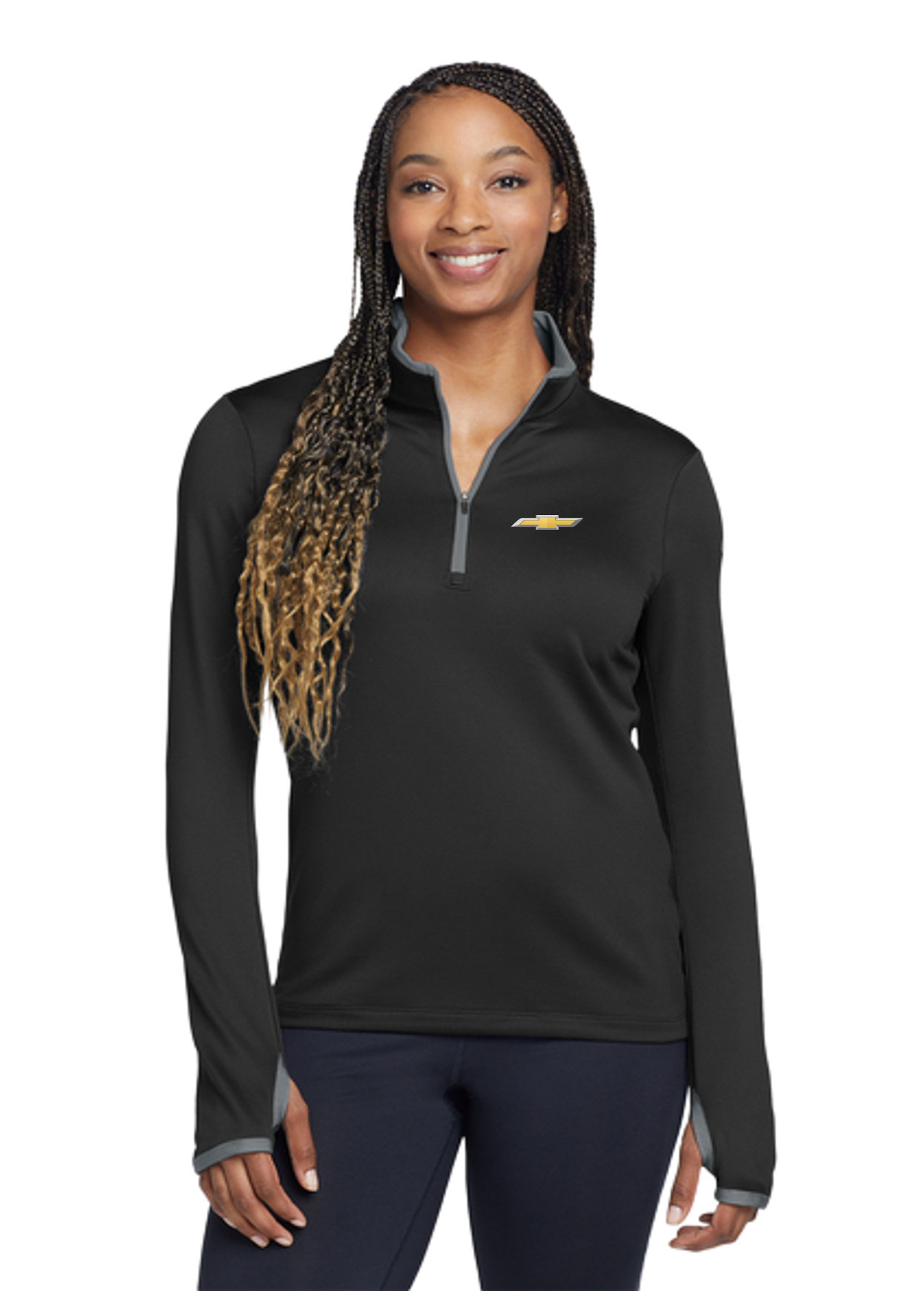 women's nike quarter zip