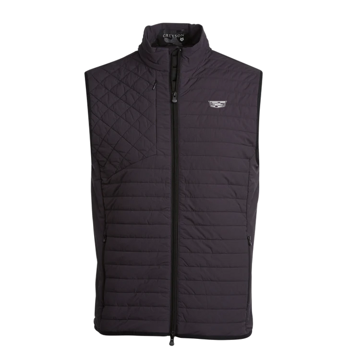GREYSON YUKON X LITE VEST グレイソン Cadillac Men's Hybrid Vest by