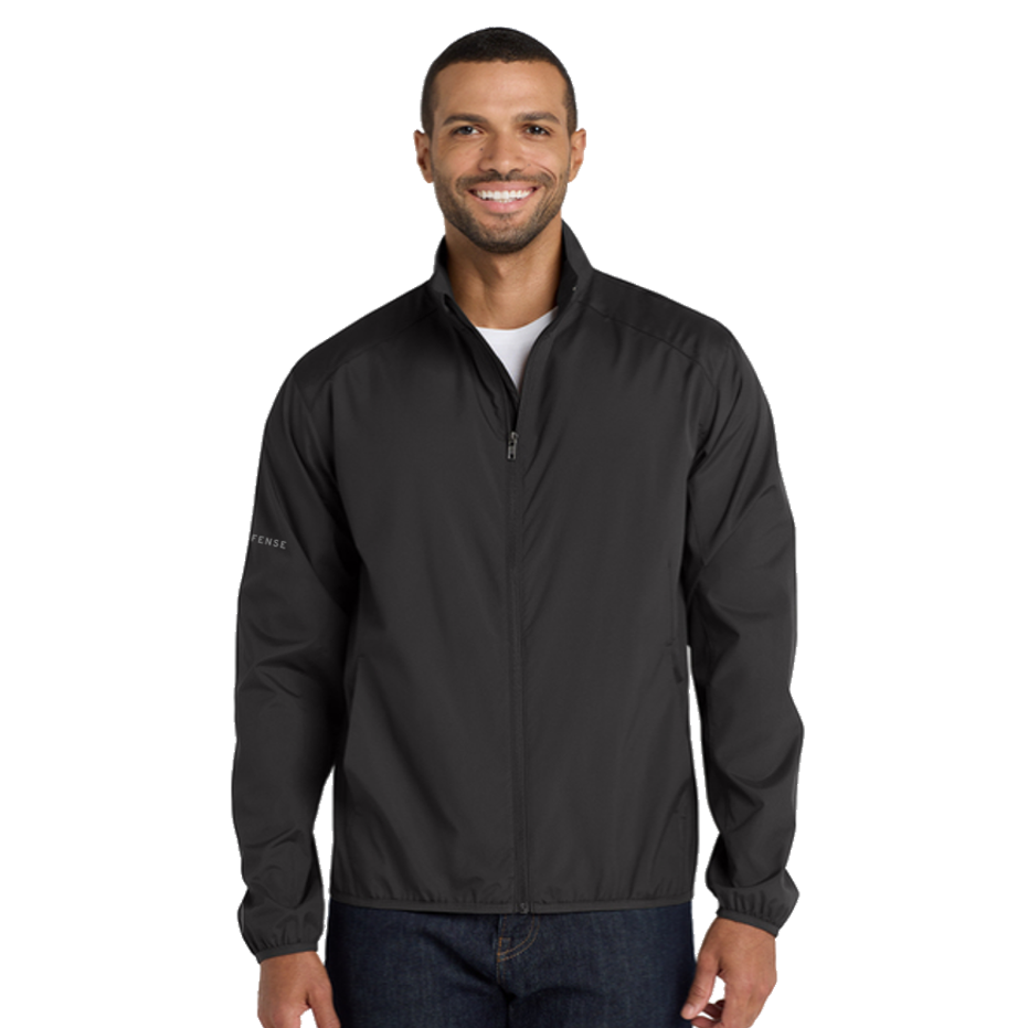 GM Defense Zephyr Full-Zip Jacket