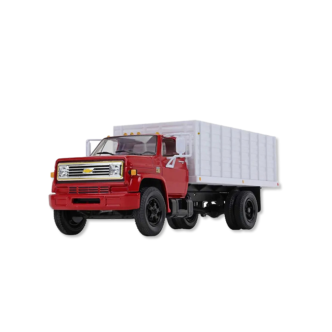 1970's Chevrolet C-65 Grain Truck 1:64 Scale