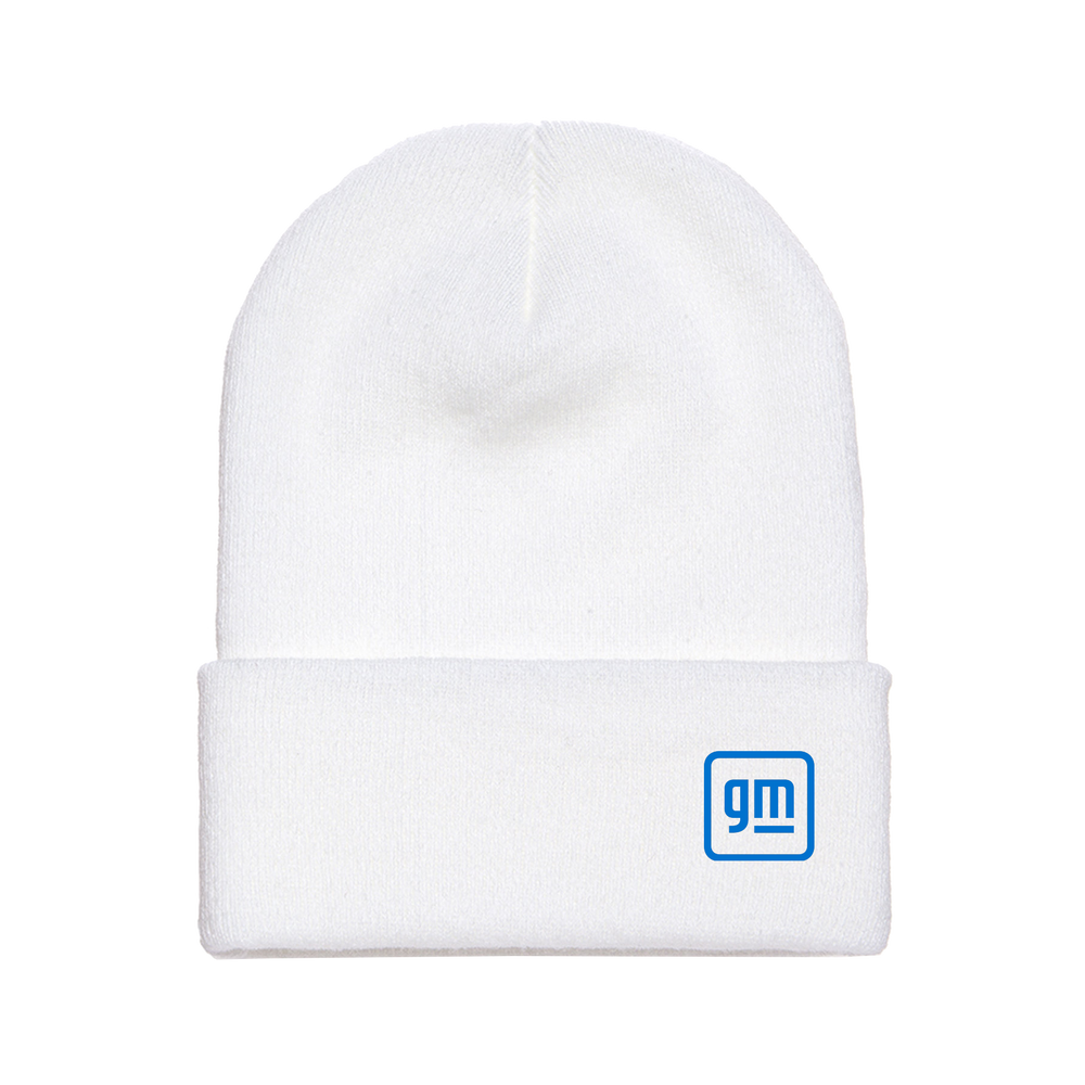 General Motors Cuffed Knit Beanie display picture 1
