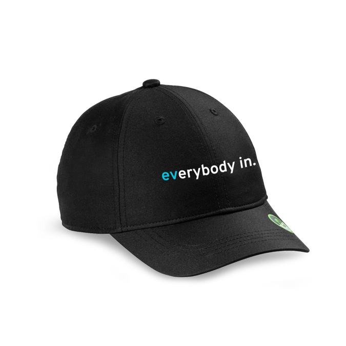 GM EVerybody in. Eco Cap