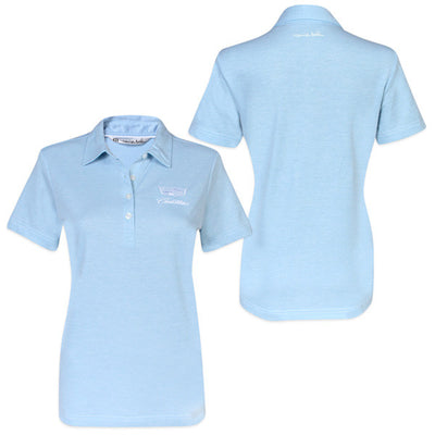 Women's Cadillac Travis Mathew Crenshaw Polo - GM Company Store