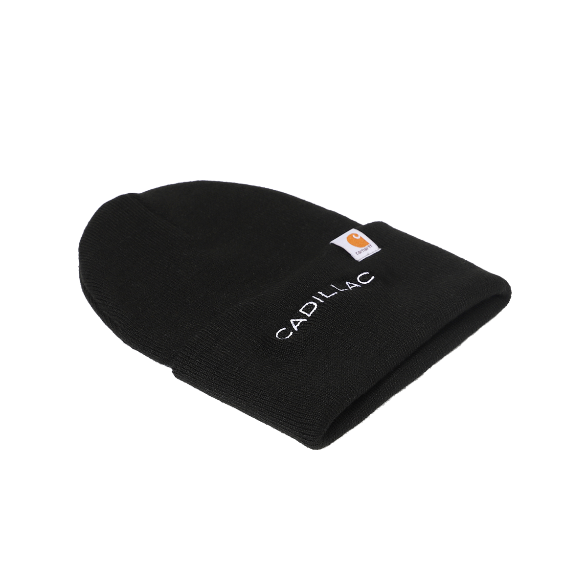 Black Cadillac Carhartt Knit Cap