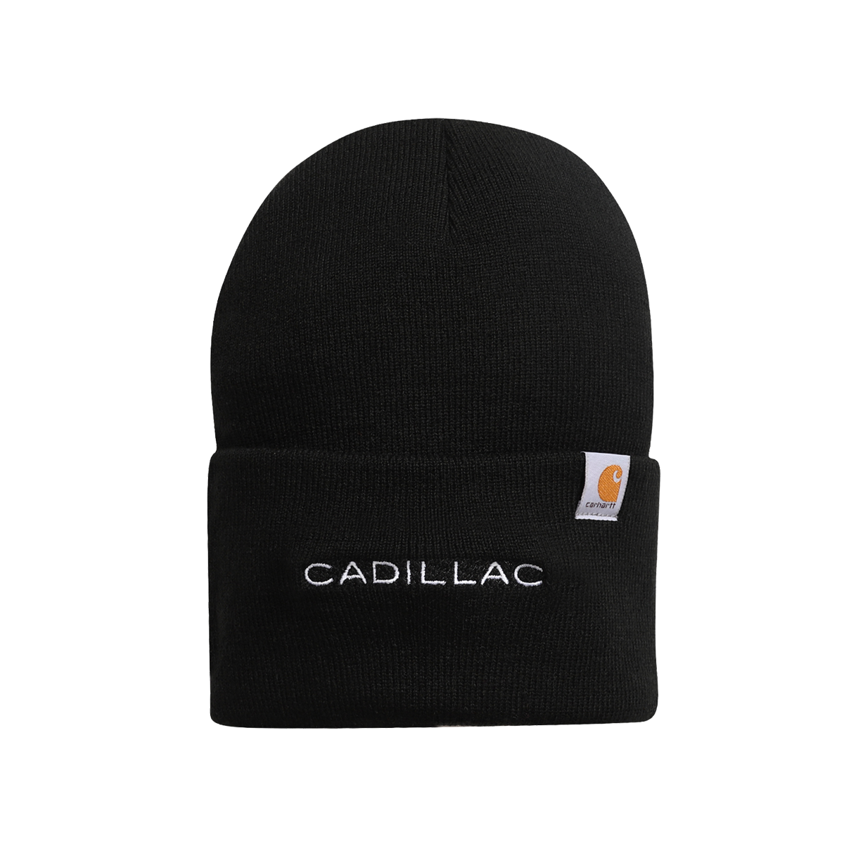 Black Cadillac Carhartt Knit Cap