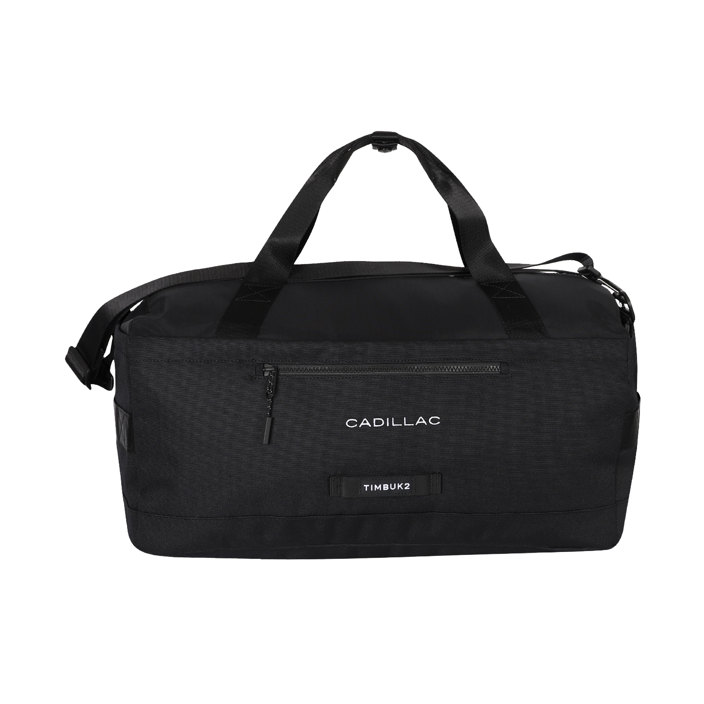 Dark Slate Gray Cadillac Duffel Bag