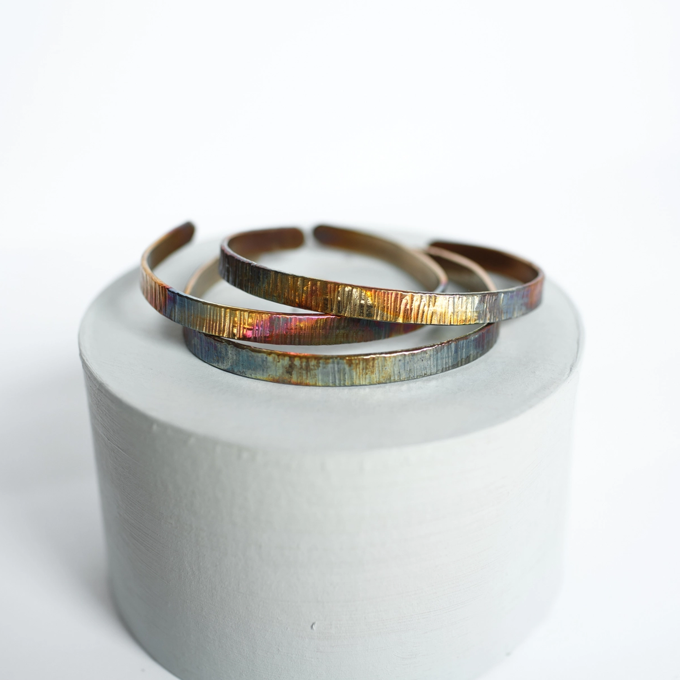 Mend On The Move Refined Through Fire Cuff