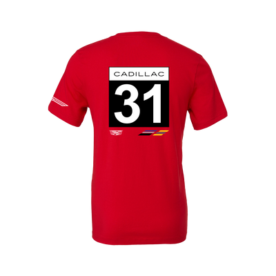 Cadillac Racing No. 31 T-Shirt