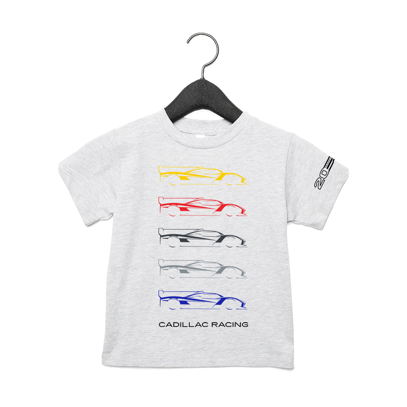 Cadillac Racing Youth Anniversary Tee