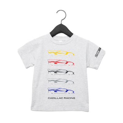 Cadillac Racing Youth Anniversary Tee