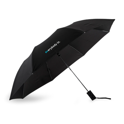 GM EVerybody in. RPET Folding Umbrella