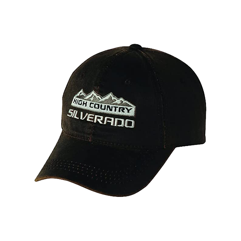 Silverado High Country Weathered Cap