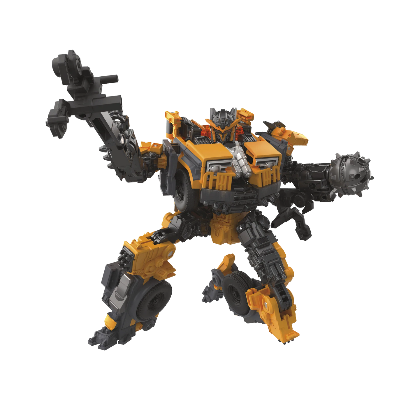 Transformers Studio Series Voyager 99 - Battletrap