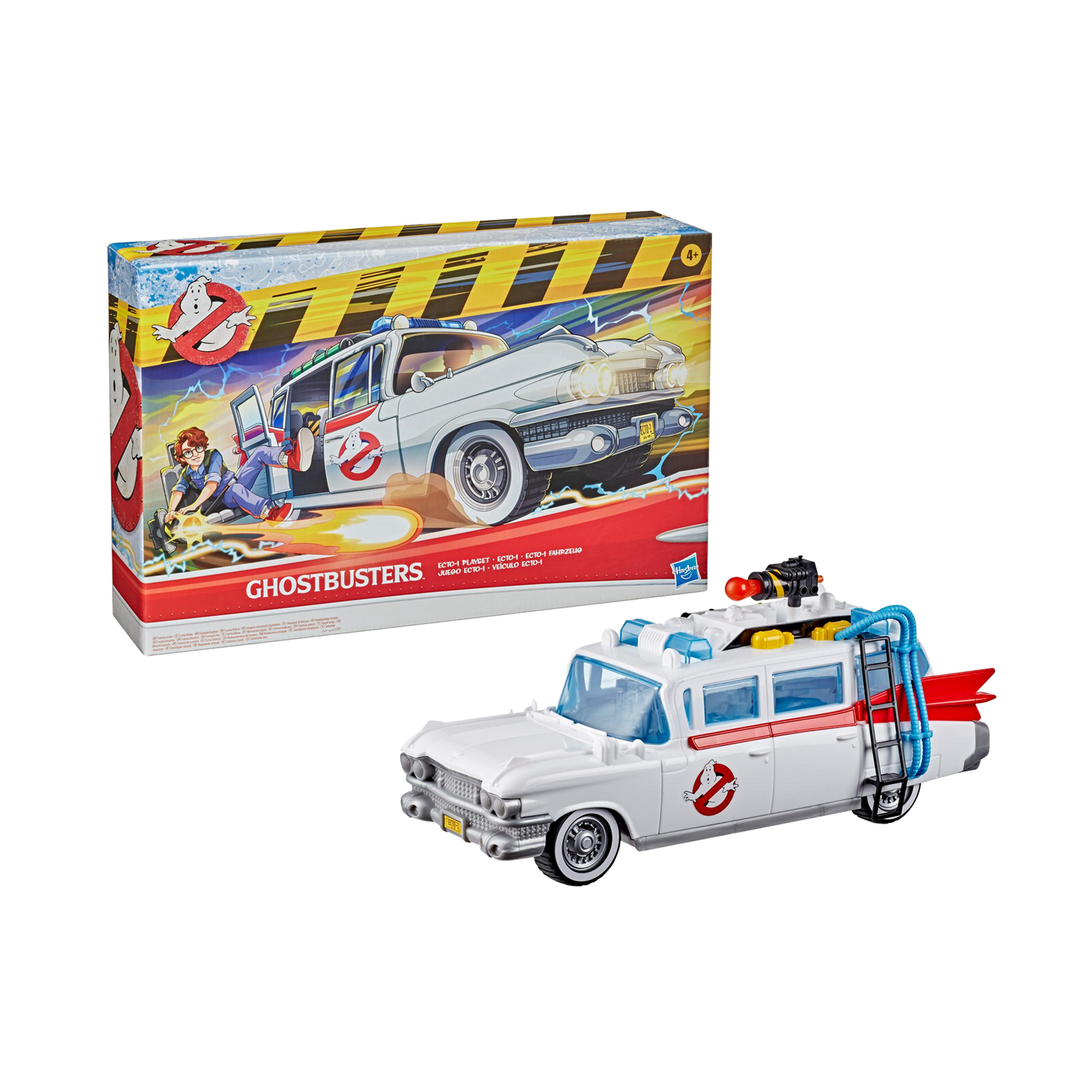 Ghostbusters Movie Ecto-1 Playset with Accessories