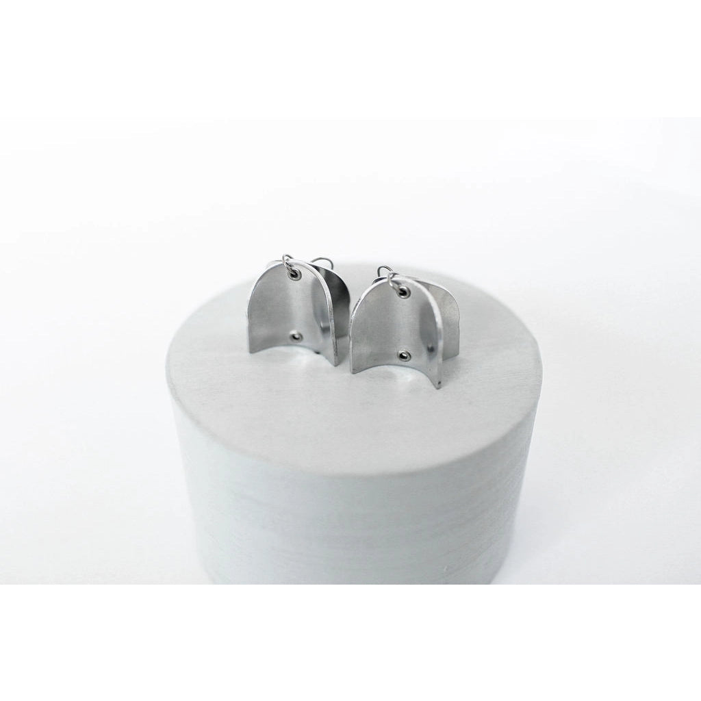 Lavender Mend On The Move Warrior Earrings