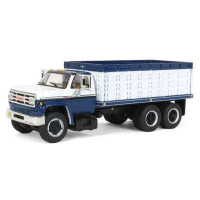 GMC 6500 Stake Truck 1:34 Scale Diecast