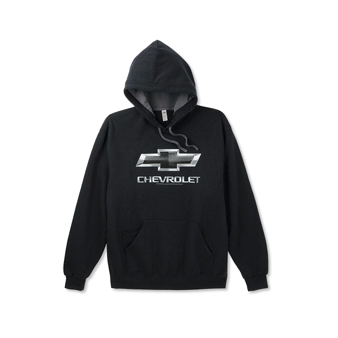 Chevrolet Badge Hooded Sweatshirt